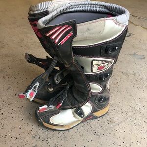Women’s Fox Comp 5 Motocross Boots